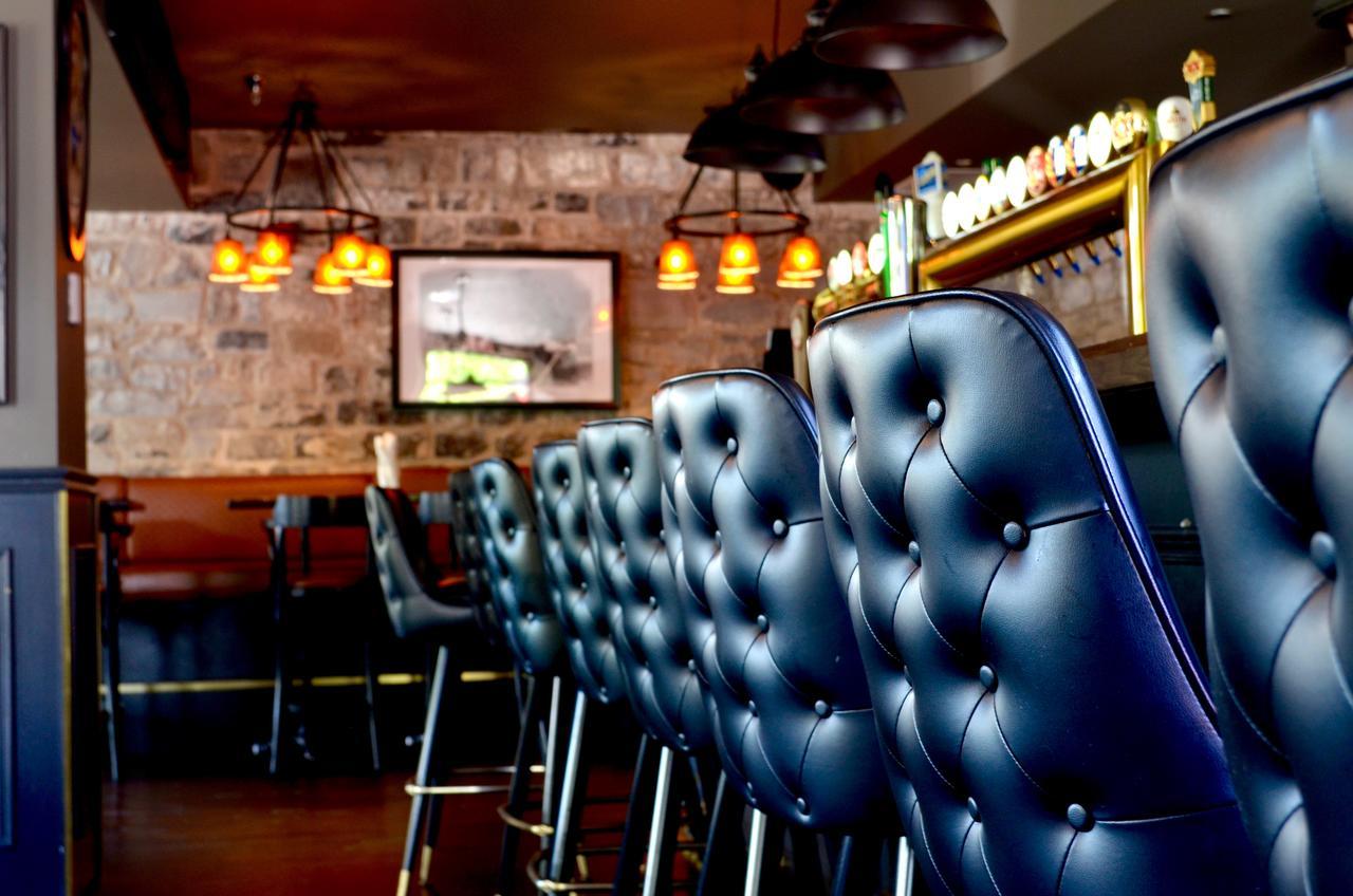British Hotel And Public House ガティノー エクステリア 写真